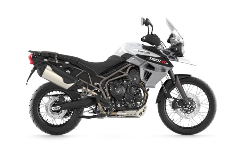 Triumph Tiger 800 XCX